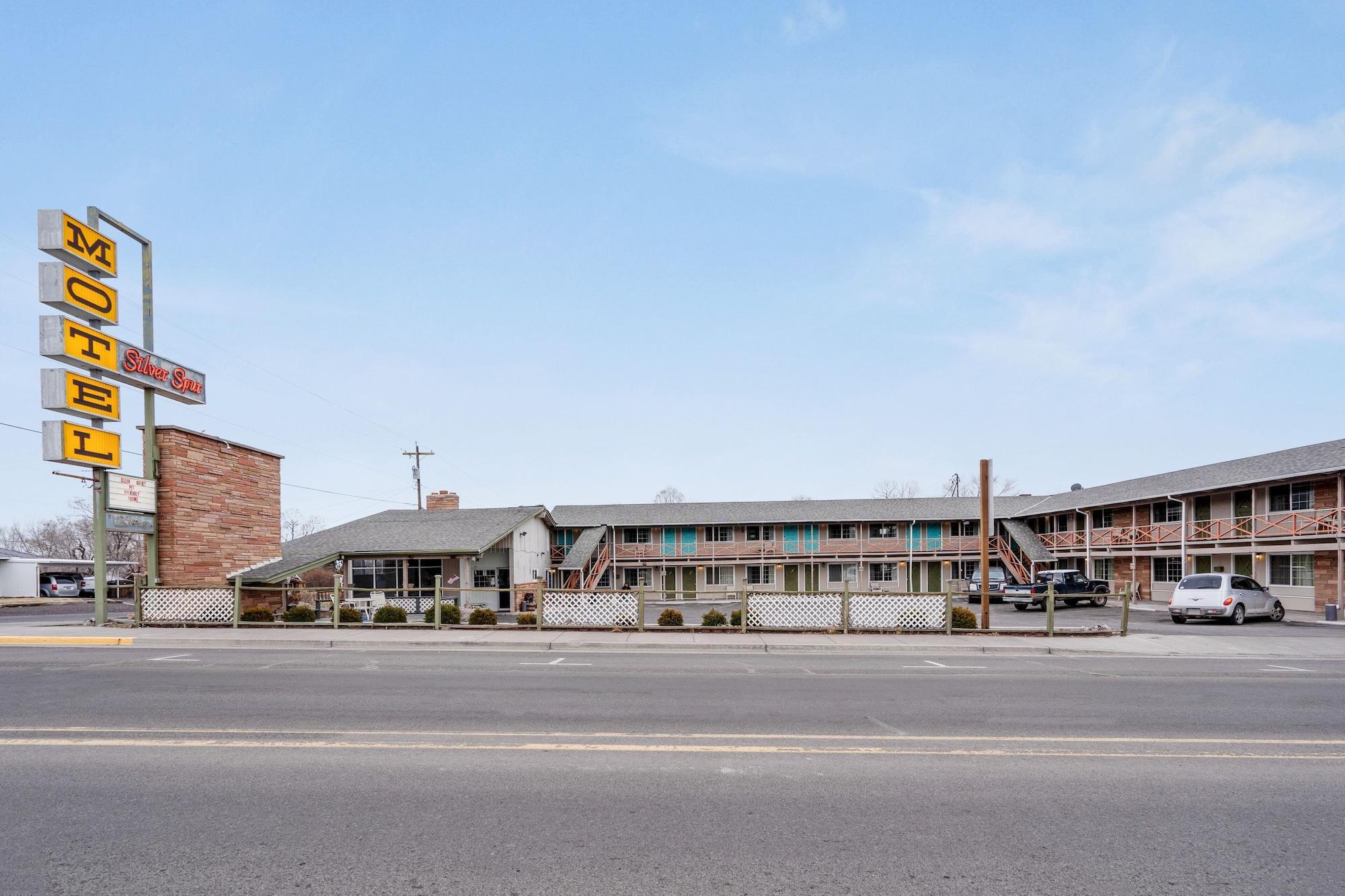 Oyo Silver Spur Burns Hwy 20 외부 사진