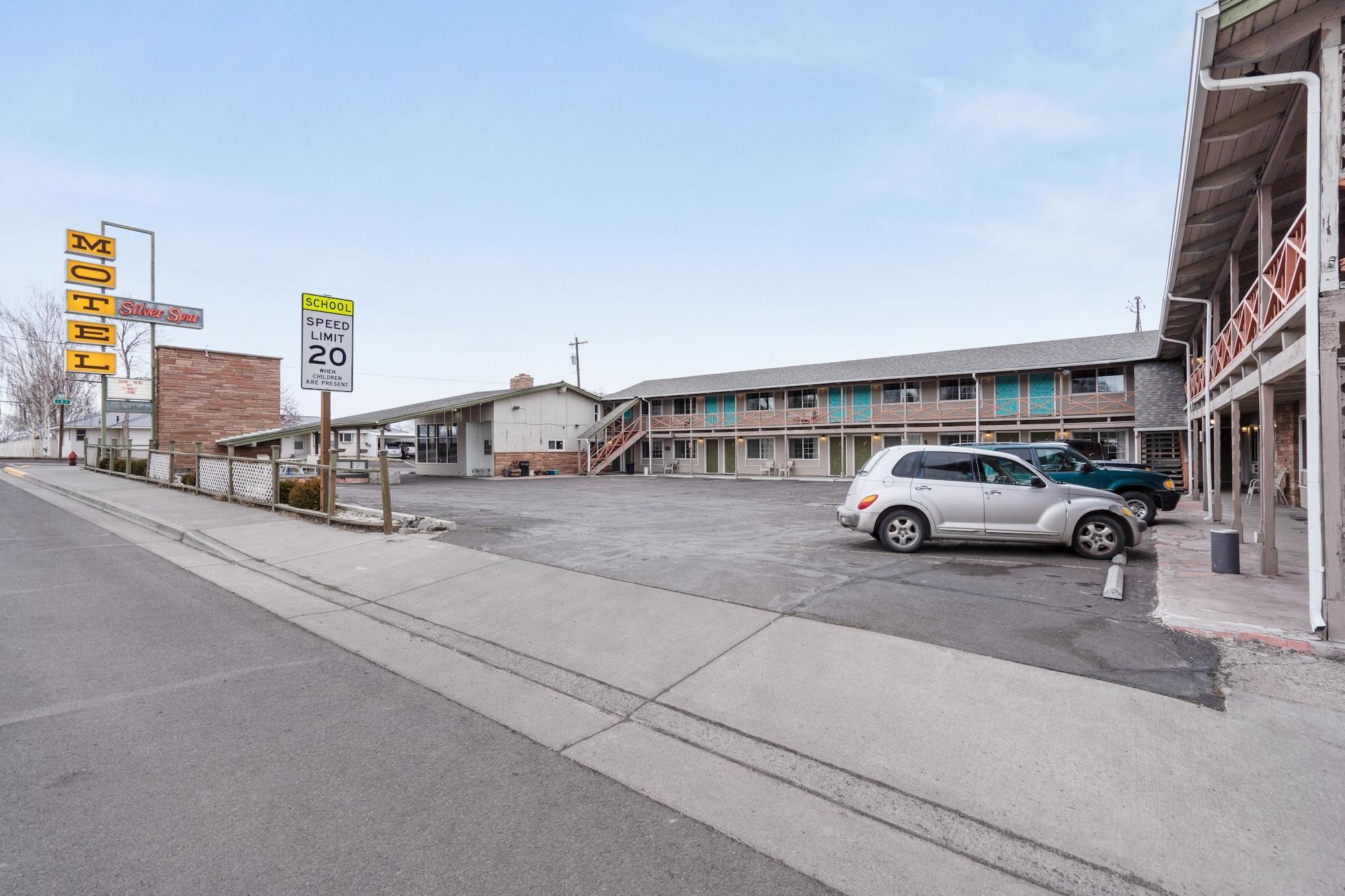 Oyo Silver Spur Burns Hwy 20 외부 사진