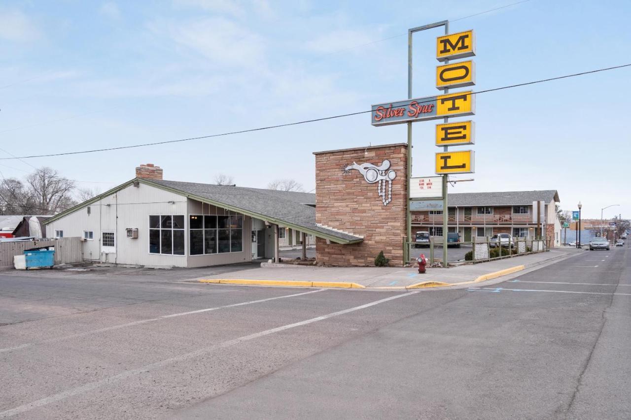 Oyo Silver Spur Burns Hwy 20 외부 사진