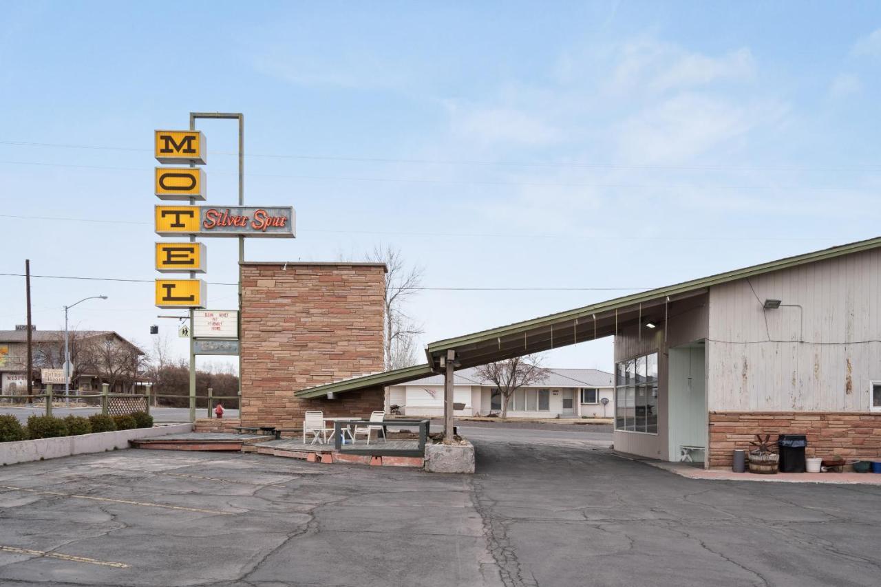 Oyo Silver Spur Burns Hwy 20 외부 사진